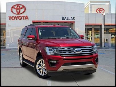 Used 2020 Ford Expedition XLT w/ Equipment Group 202A