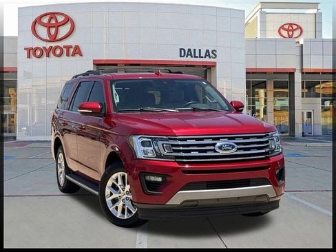 Used 2020 Ford Expedition XLT w/ Equipment Group 202A RWD image 1