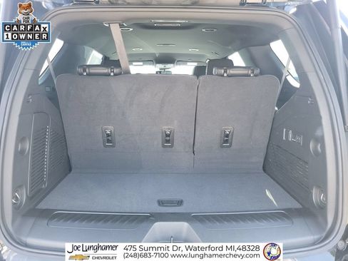 Certified 2024 Chevrolet Tahoe LT w/ Luxury Package AWD/4WD image 28