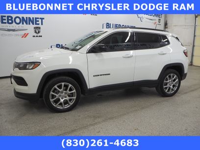 Certified 2022 Jeep Compass Latitude w/ Sun and Sound Group