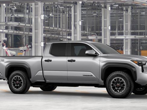 New 2026 Toyota Tacoma TRD Off-Road AWD/4WD image 14