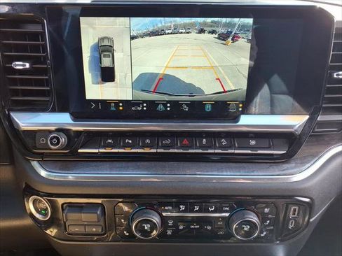 Used 2023 Chevrolet Silverado 1500 LTZ w/ Technology Package AWD/4WD image 18