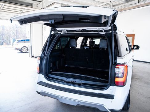 Used 2020 Ford Expedition Max Limited w/ Equipment Group 301A image 52