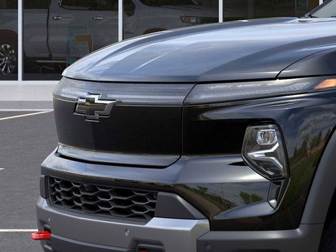 New 2026 Chevrolet Silverado EV Trail Boss w/ Plus Package image 13
