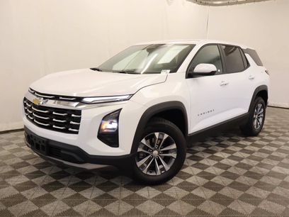 Used 2026 Chevrolet Equinox LT