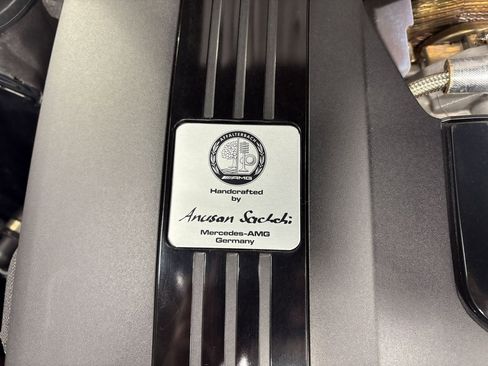 Used 2024 Mercedes-Benz SL 55 AMG 4MATIC image 43