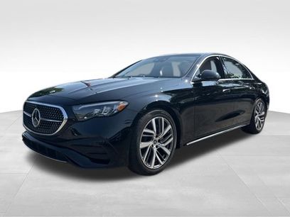 Used 2026 Mercedes-Benz E 350 Sedan