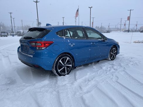 Used 2023 Subaru Impreza 2.0i Sport image 4