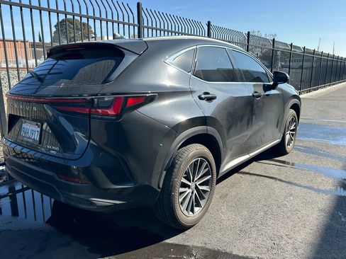 Used 2026 Lexus NX 350 350 Base image 3