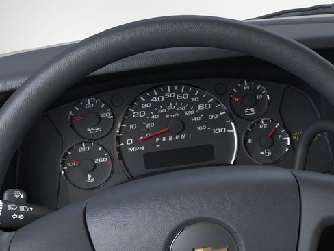 New 2026 Chevrolet Express 2500 w/ Driver Convenience Package RWD image 18