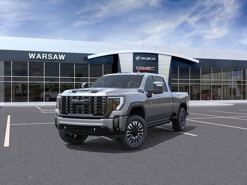 New 2026 GMC Sierra 2500 Denali Ultimate w/ Max Trailering Package image 9