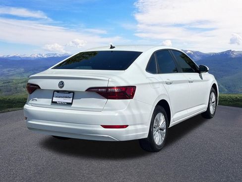 Used 2020 Volkswagen Jetta S w/ Driver Assistance Package FWD image 5