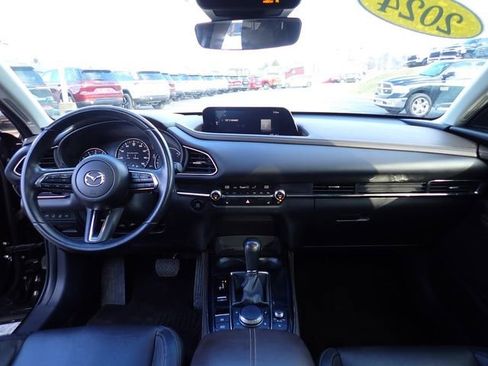 Used 2024 MAZDA CX-30 AWD 2.5 S w/ Premium Package image 16
