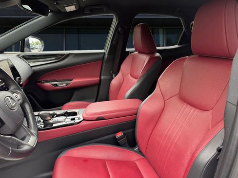 Used 2024 Lexus NX 350h AWD w/ Cold Area Package image 2
