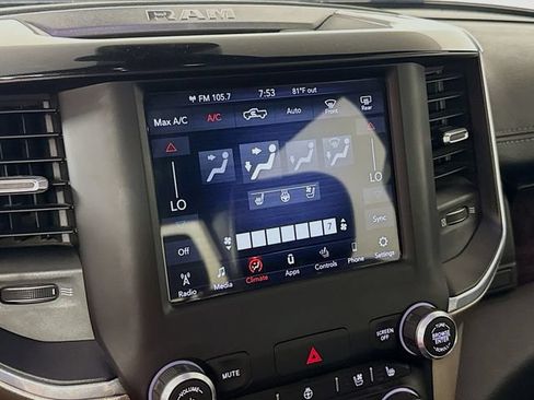 Used 2019 RAM 1500 Laramie w/ Sport Appearance Package AWD/4WD image 20