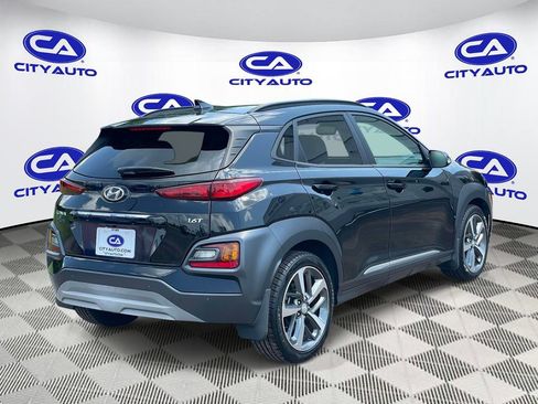 Used 2021 Hyundai Kona Ultimate w/ Cargo Package FWD image 3