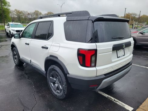 New 2026 Honda Passport RTL image 6