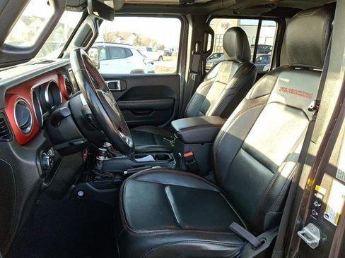 Certified 2020 Jeep Gladiator Rubicon image 16