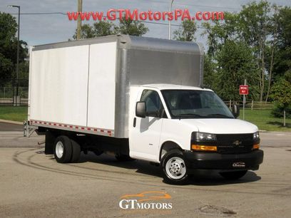 Used 2025 Chevrolet Express 3500 w/ Power Convenience Package