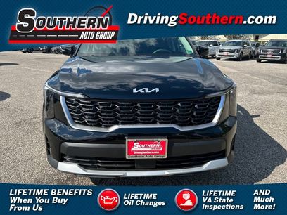 New 2026 Kia Sorento LX