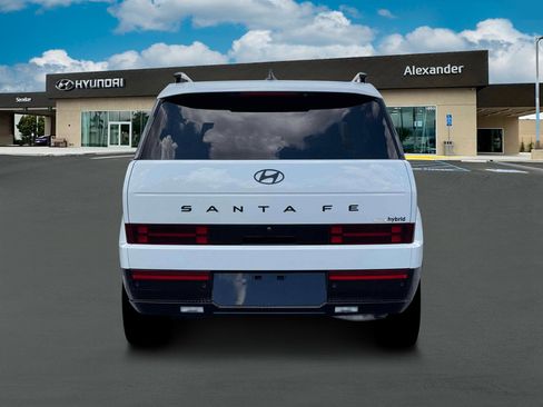 New 2026 Hyundai Santa Fe Calligraphy AWD/4WD image 6