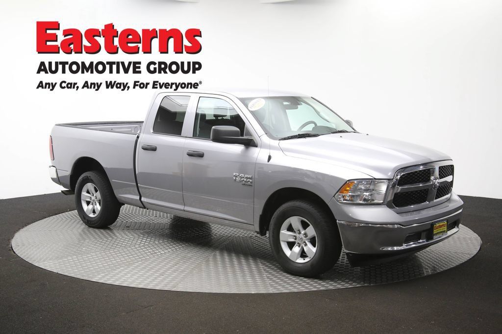 Used 2024 RAM 1500 Classic SLT RWD image 46