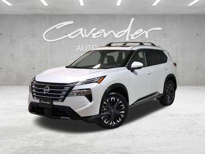 New 2026 Nissan Rogue Platinum