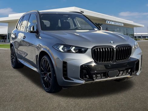 New 2026 BMW X5 xDrive40i image 3