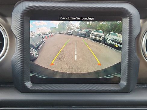 Used 2019 Jeep Wrangler Unlimited Rubicon image 15