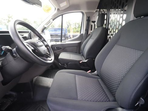 Used 2025 Ford Transit 250 Low Roof w/ Exterior Upgrade Package RWD image 2