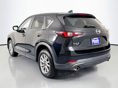 Used 2023 MAZDA CX-5 AWD 2.5 S w/ Preferred Package image 7