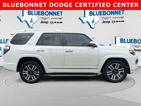 Used 2022 Toyota 4Runner Limited RWD image 4