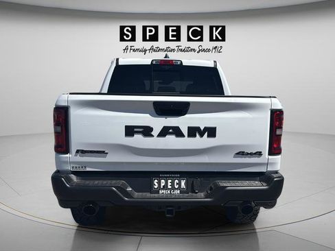 Used 2026 RAM 1500 Rebel w/ G/T Package AWD/4WD image 4