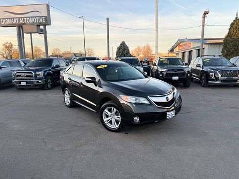 Used 2014 Acura RDX AWD w/ Technology Package image 2
