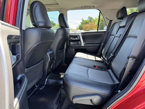 Used 2020 Toyota 4Runner SR5 Premium w/ Moonroof Package AWD/4WD image 15