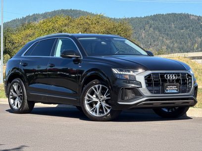 Used 2023 Audi Q8 Premium Plus w/ Premium Plus Package