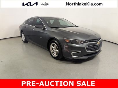 Used 2018 Chevrolet Malibu LS