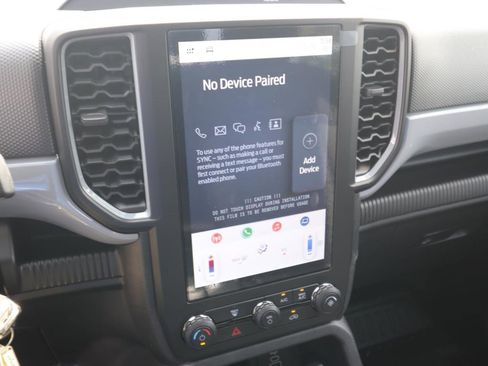 New 2026 Ford Ranger XL AWD/4WD image 18