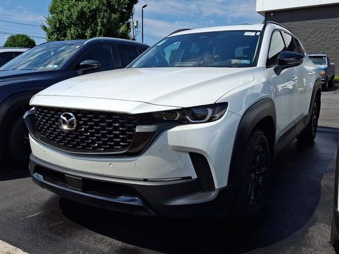 New 2026 MAZDA CX-50 AWD 2.5 Hybrid w/ Premium Pkg image 3