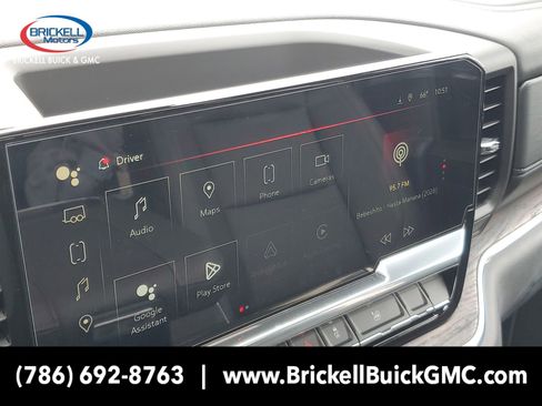 New 2025 GMC Sierra 1500 SLT w/ SLT Convenience Package image 26