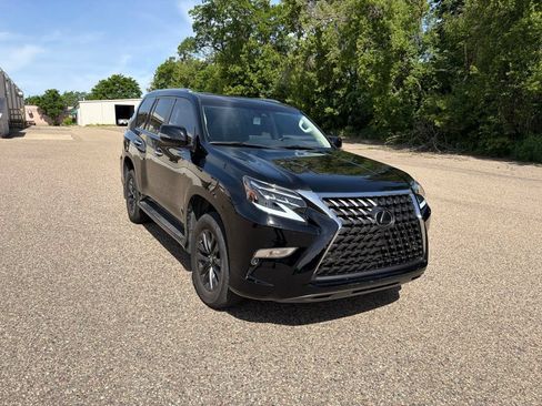 Used 2022 Lexus GX 460 Premium w/ Premium Package AWD/4WD image 16