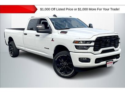 New 2026 RAM 3500 Big Horn