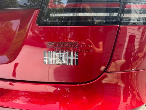 Used 2026 Tesla Model S Plaid AWD/4WD image 9