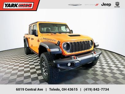 New 2025 Jeep Gladiator Mojave