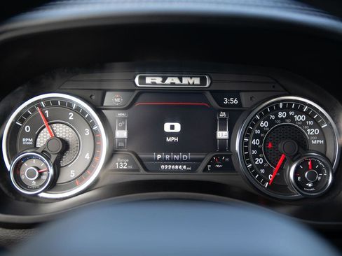 Used 2024 RAM 2500 Laramie w/ Safety Group AWD/4WD image 14