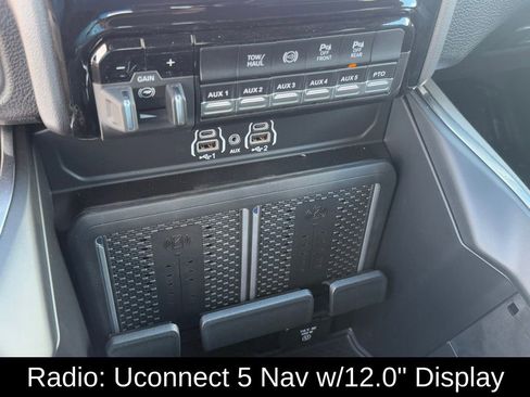 New 2026 RAM 5500 Laramie w/ Laramie Trim Package image 15