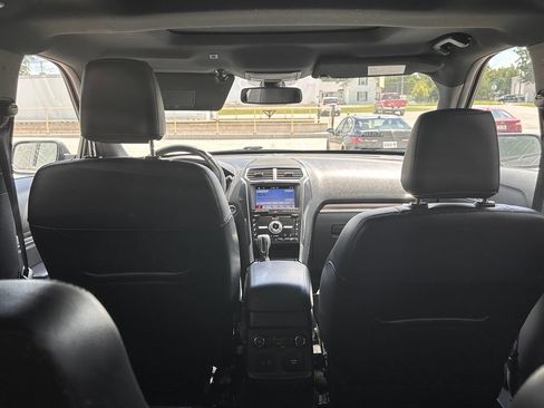 Used 2019 Ford Explorer Limited w/ Ford Safe & Smart Package AWD/4WD image 41