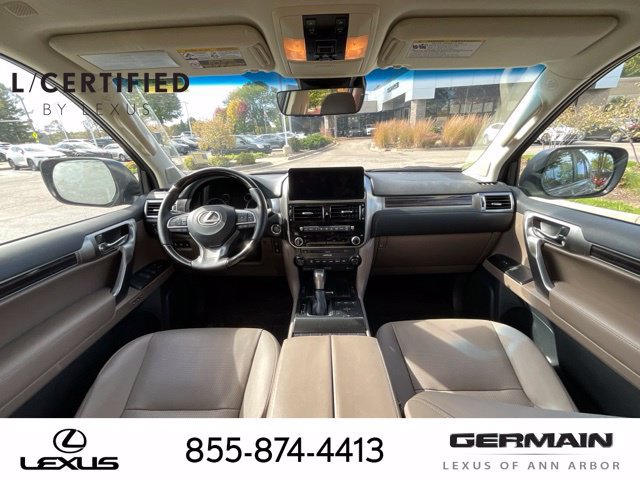 Used 2023 Lexus GX 460 Premium AWD/4WD image 14