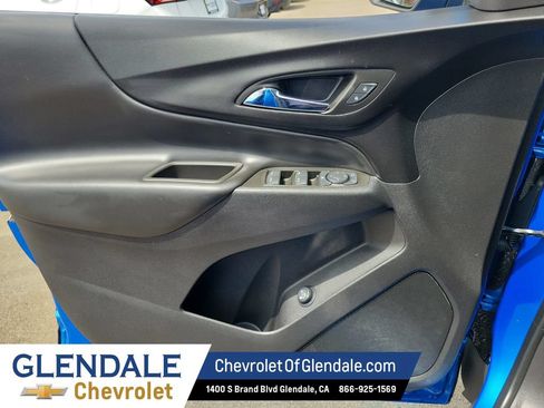 Certified 2024 Chevrolet Equinox LT AWD/4WD image 36