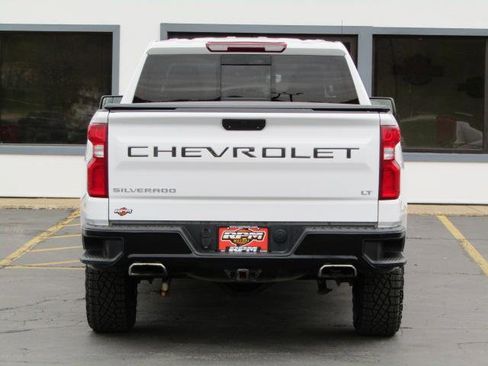 Used 2022 Chevrolet Silverado 1500 LT Trail Boss image 10